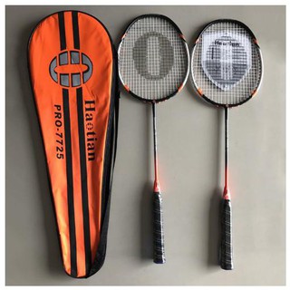 Cặp Vợt cầu lông Haotian 7725
