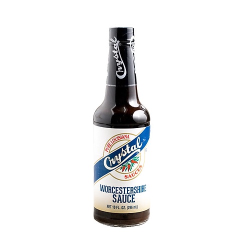 Sốt Worcestershire Crystal Chai 295ml