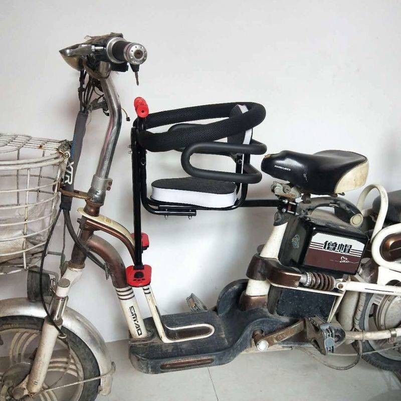 Ghế ngồi xe đạp điện