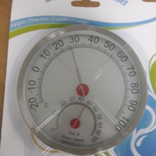 Nhiệt ẩm kế treo tường korea TH 600B