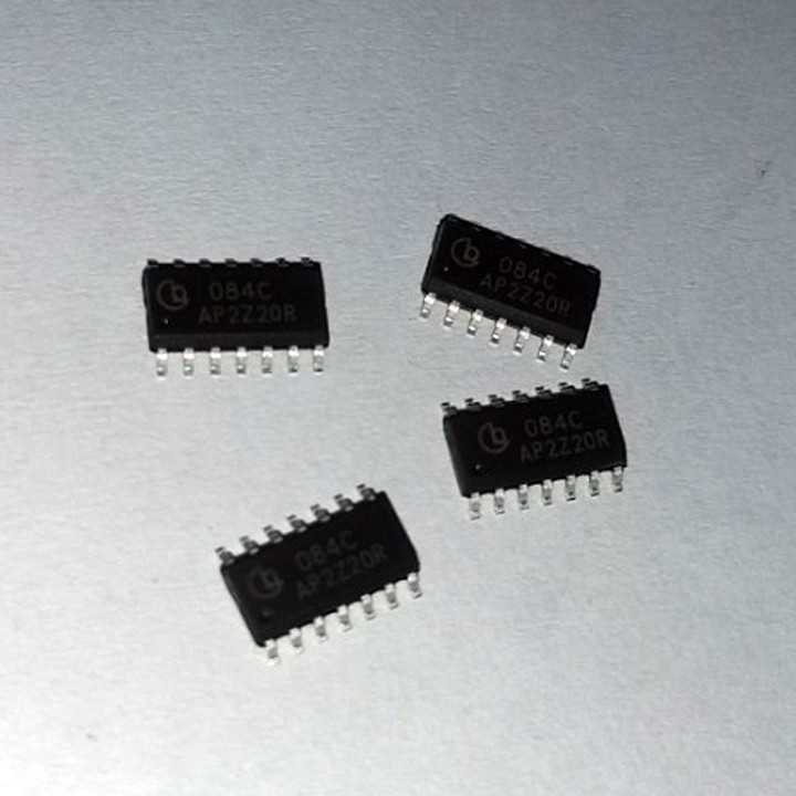 Combo 10 IC Khuếch Đại TL084 Dán – Linh Kiện Máy Hàn