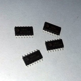 Ic khuếch đại tl 084 dán com bo bộ 10
