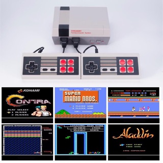 Máy Chơi Game Cổ Điển 620 Trò Chơi