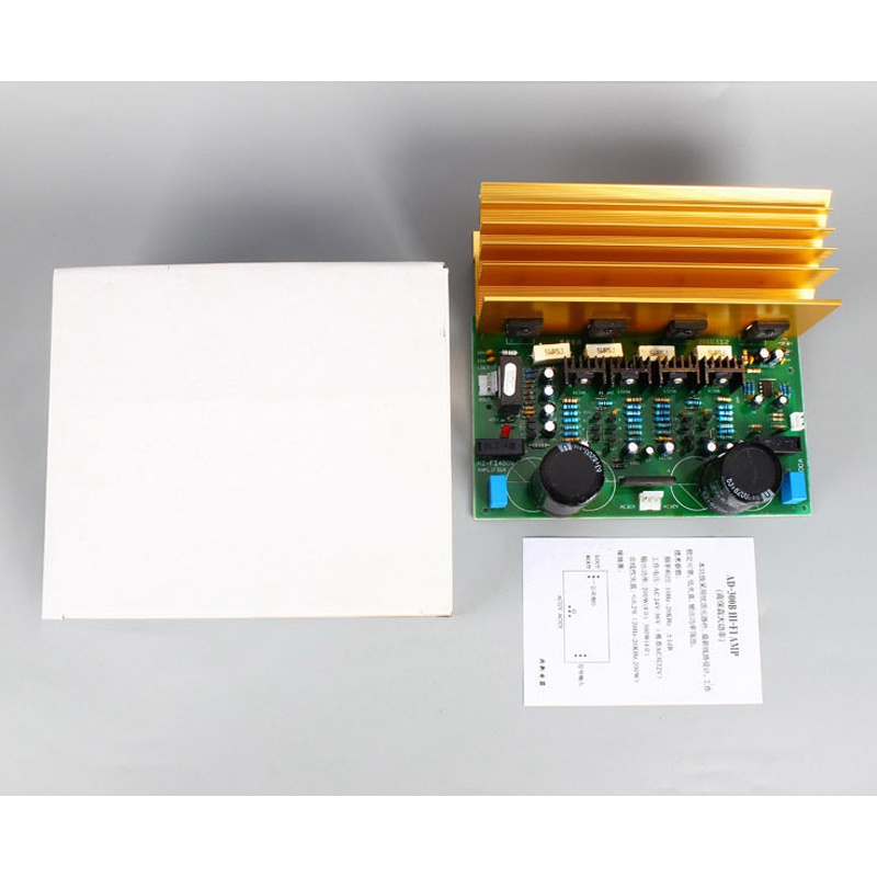 Bảng Mạch Khuếch Đại Âm Thanh Công Suất Cao 1943 / 5200 2.0 300W