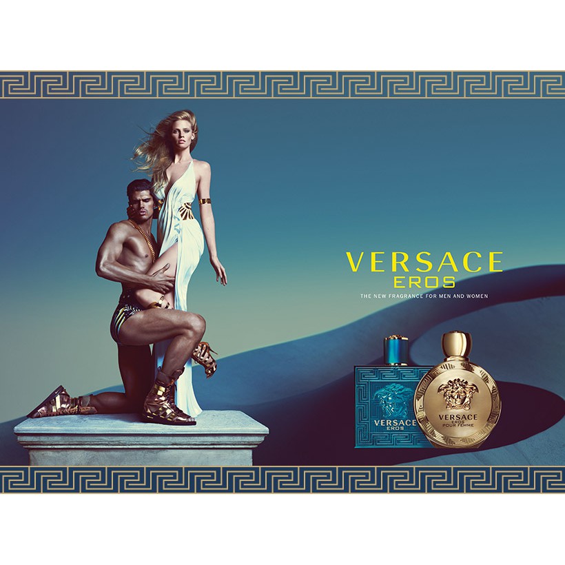 Nước hoa nam cao cấp authentic Versace Eros by Versace EDT 100ml (Ý)