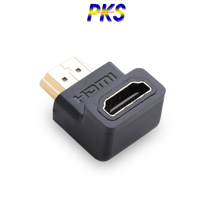 Đầu nối HDMI bẻ góc UGREEN 20109 - UGREEN 20109 - 20109