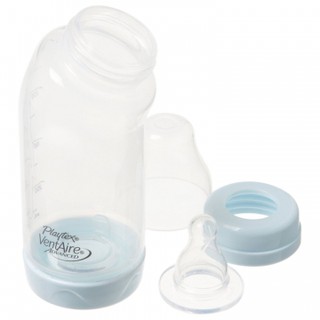 Bình sữa Playtex VentAire cổ rộng 177ml và 266ml