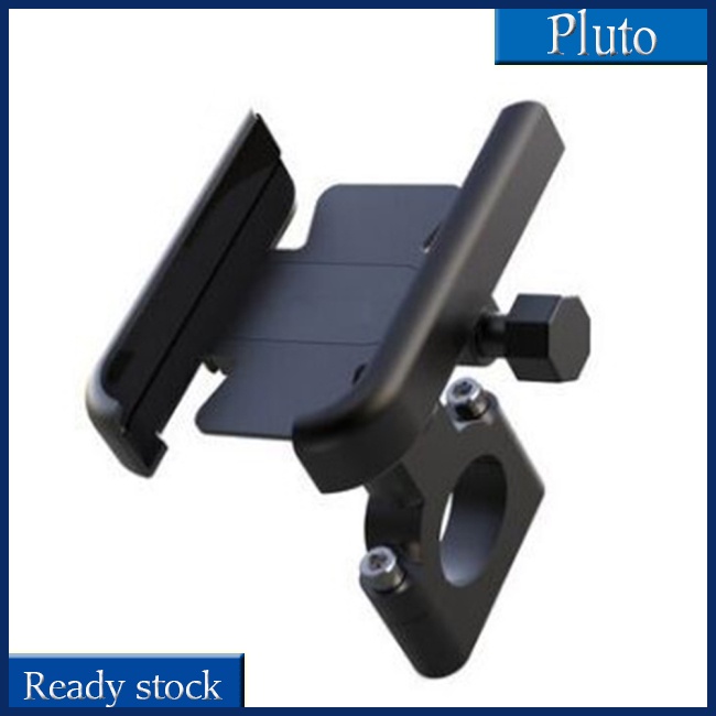 Mới Giá Đỡ Điện Thoại Gps Gắn Tay Lái Xe Máy / Xe Đạp Tiện Dụng