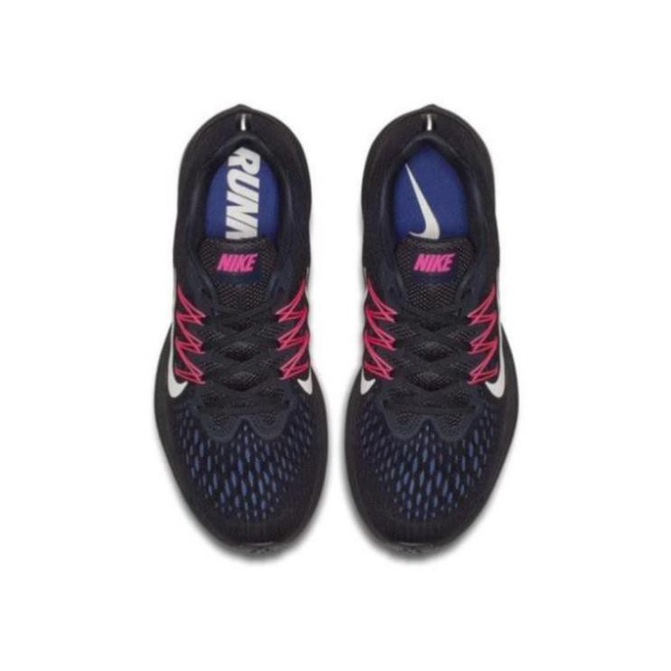 Giày thể thao Nike chạy bộ nữ WMNS ZOOM WINFLO 5 Brandoutletvn AA7414-401 -Ta1