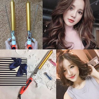 Máy uốn tóc trục đồng Nova