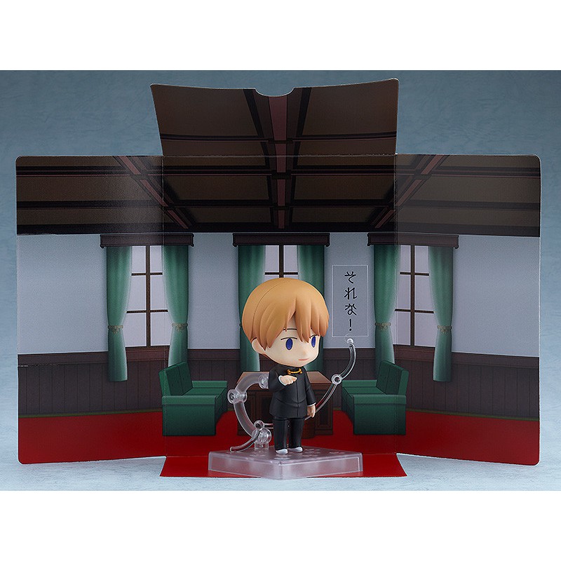 [có sẵn] mô hình Nendoroid 1327 Kaguya-sama: Love Is War - Miyuki Shirogane The Geniuses' War of Love and Brains