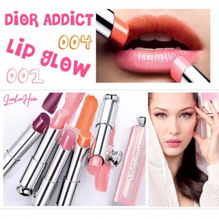 SON DƯỠNG CÓ MÀU DIOR LIP GLOW ❤ DIOR ADDICT LIP GLOW COLOR REVIVER BALM (Hạn sử dụng 06-07/2020)