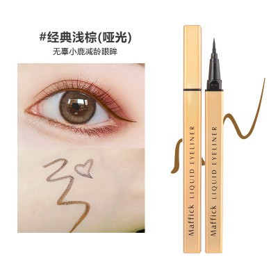 Bút kẻ mắt nước Maffick lâu trôi bền màu 0.01mm | BigBuy360 - bigbuy360.vn