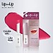 Son lì siêu mịn Lip On Lip Silky Matte Orangy Pink 2.2g ( Hồng Cam) | BigBuy360 - bigbuy360.vn