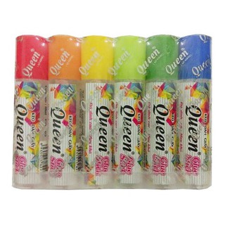 Keo dán giấy Queen 30ml - văn phòng phẩm tiện lợi