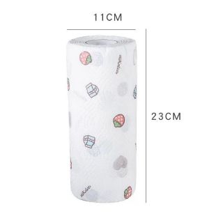 🌼 Giấy lau đa năng - Hàng loại 1 🍓🍓🍓 - 220 tờ