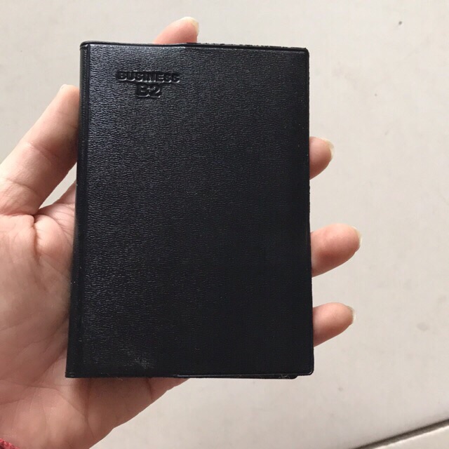 Sổ da b2 cm 120trang