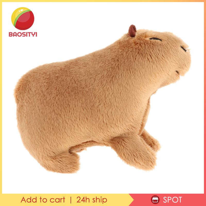 [Baosity1] Đồ Chơi Nhồi Bông Mềm Mại Cho Bé Mới Biết Đi