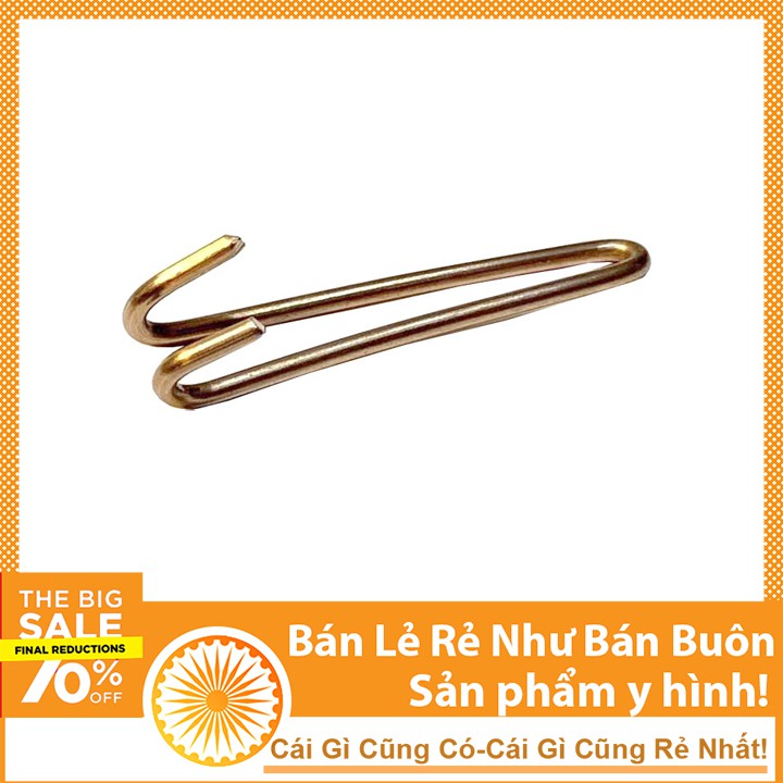 Mũi Hàn Xung Loại Tốt Bằng Đồng Đường Kính 1.3mm