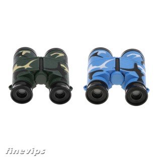 Ống nhòm trẻ em 6x30 họa tiết rằn ri độc đáo cao cấp
