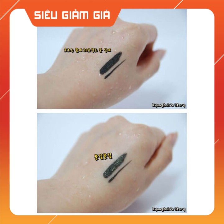 Gel kẻ mắt 3CE GEL EYE LINER