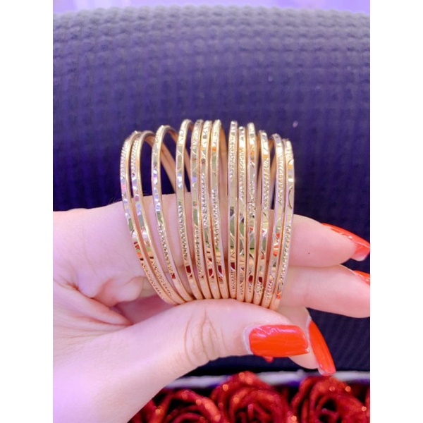 Bộ 7 chiếc không đen