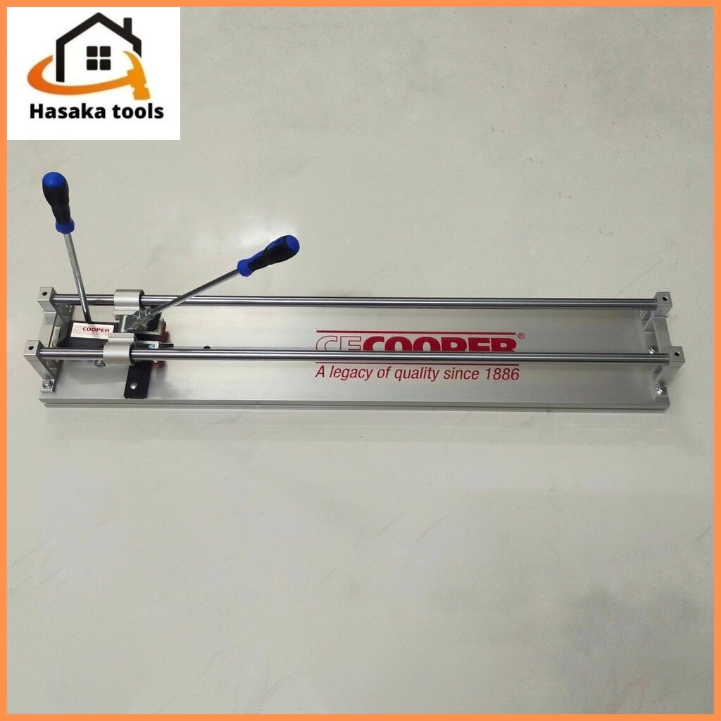 Bàn cắt gạch CF Cooper 800,bàn dài 106cm dùng cắt gạch 80cm,máy cắt gạch