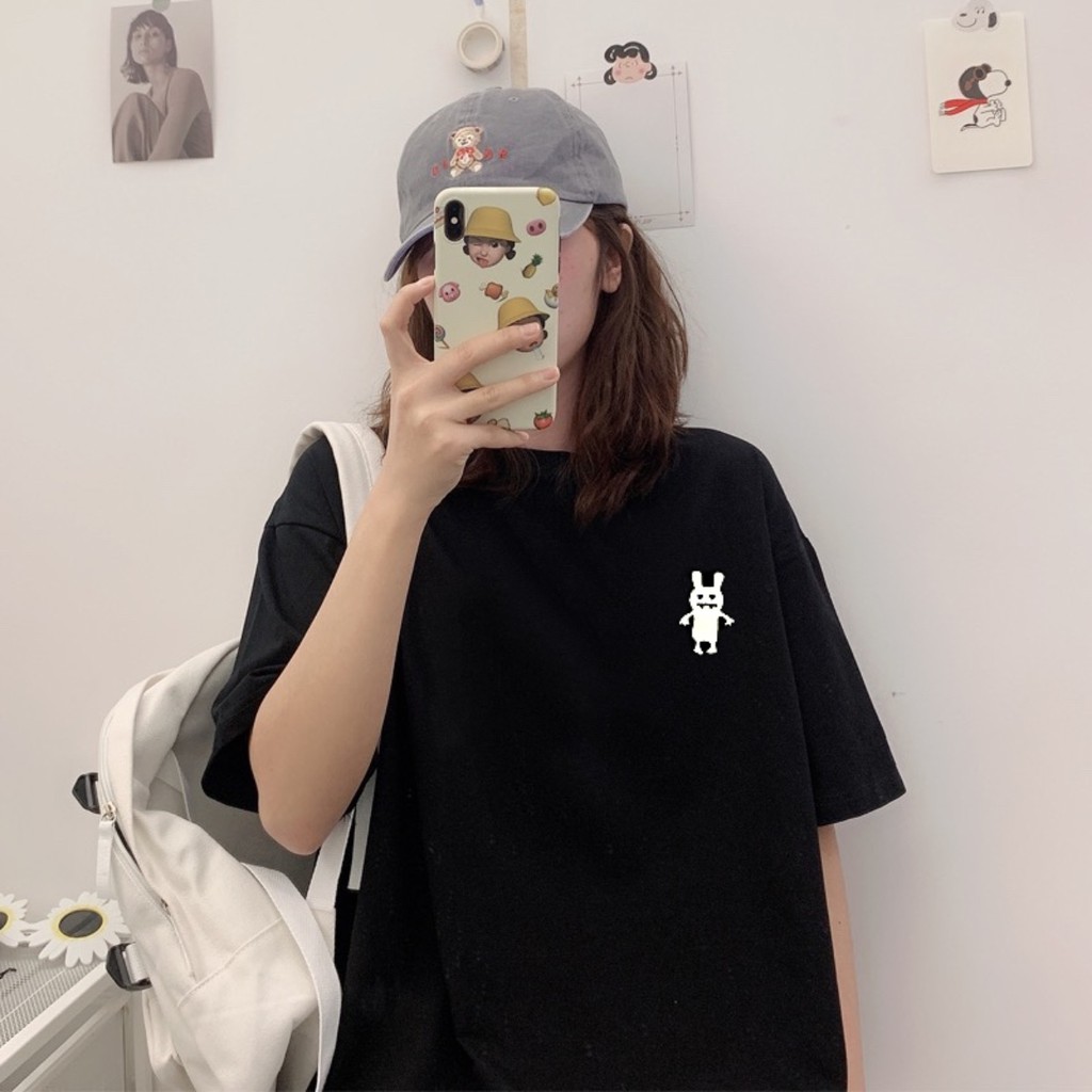 Áo thun tay lỡ  VOICES  phông Unisex nam nữ tee oversize form rộng pull Ulzzang Streetwear Hàn Quốc vải mềm