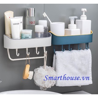 Kệ nhà tắm, kệ phòng bếp nhựa cao cấp
