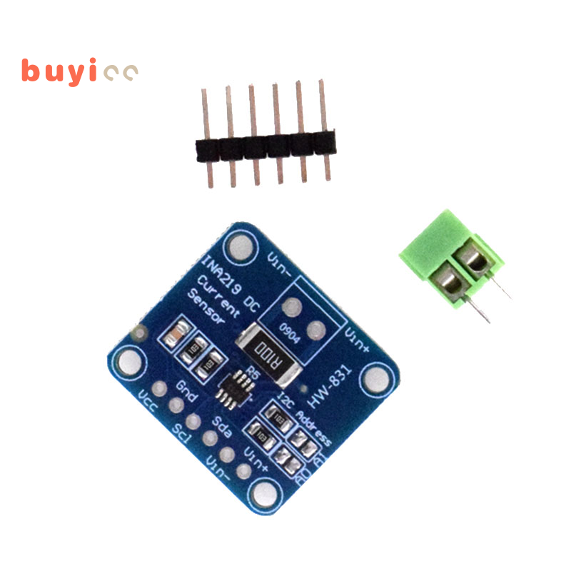 Mô Đun Cảm Biến Dòng Điện Dc Mcu-219 Ina219 I2C