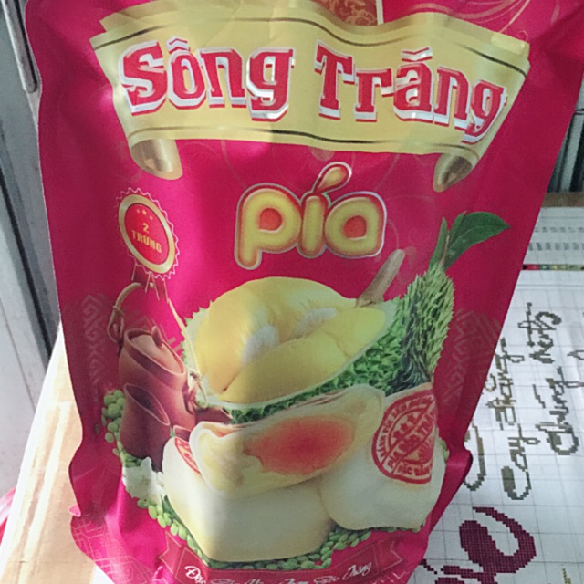 Bánh pía sông trăng Hải Sơn