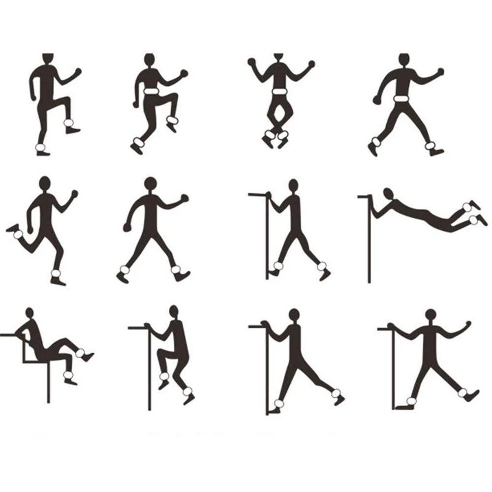 Phao Bơi Đeo Cánh Tay / Mắt Cá Màu Xanh Dương Tiện Dụng