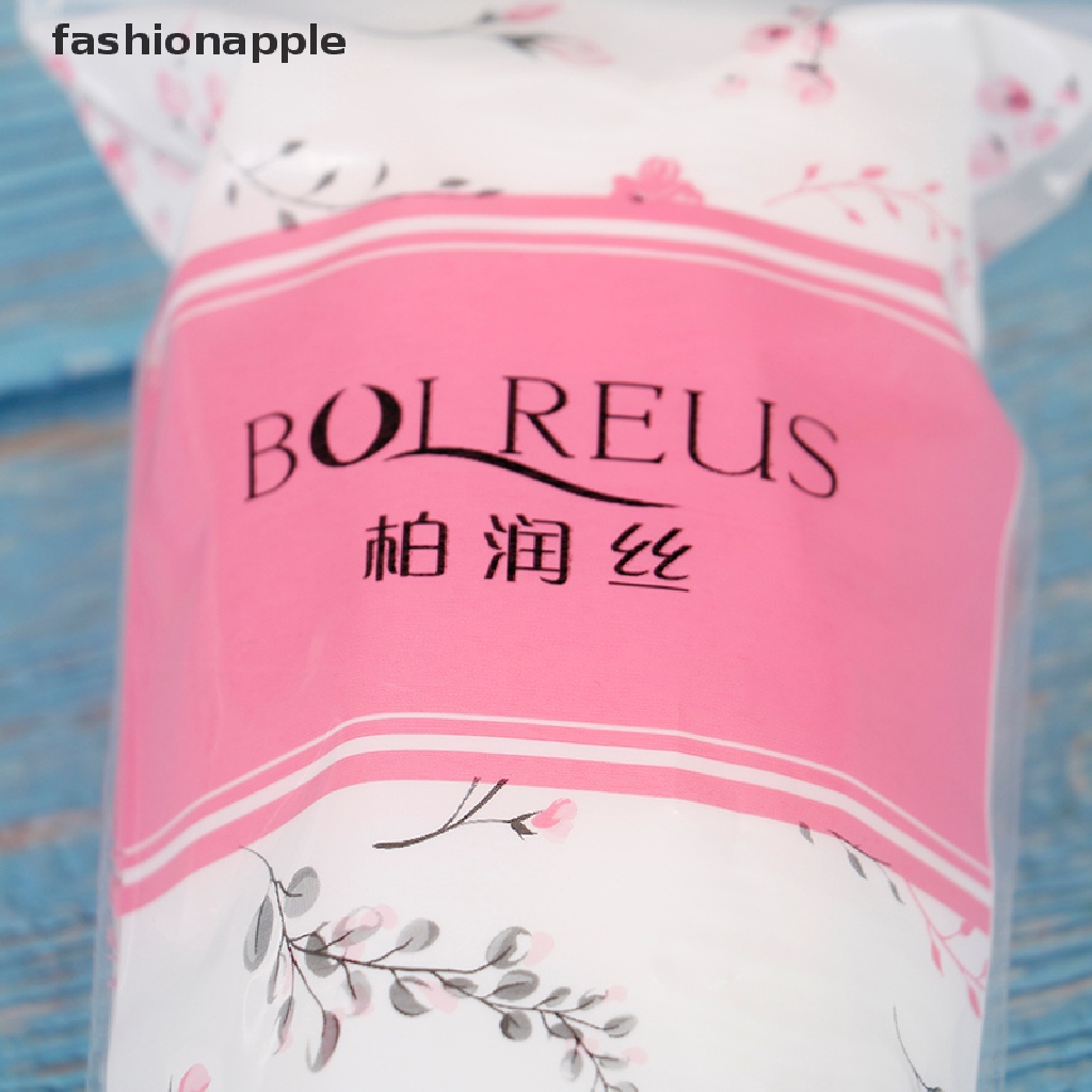 Set 100 miếng bông cotton tẩy trang tiện dụng