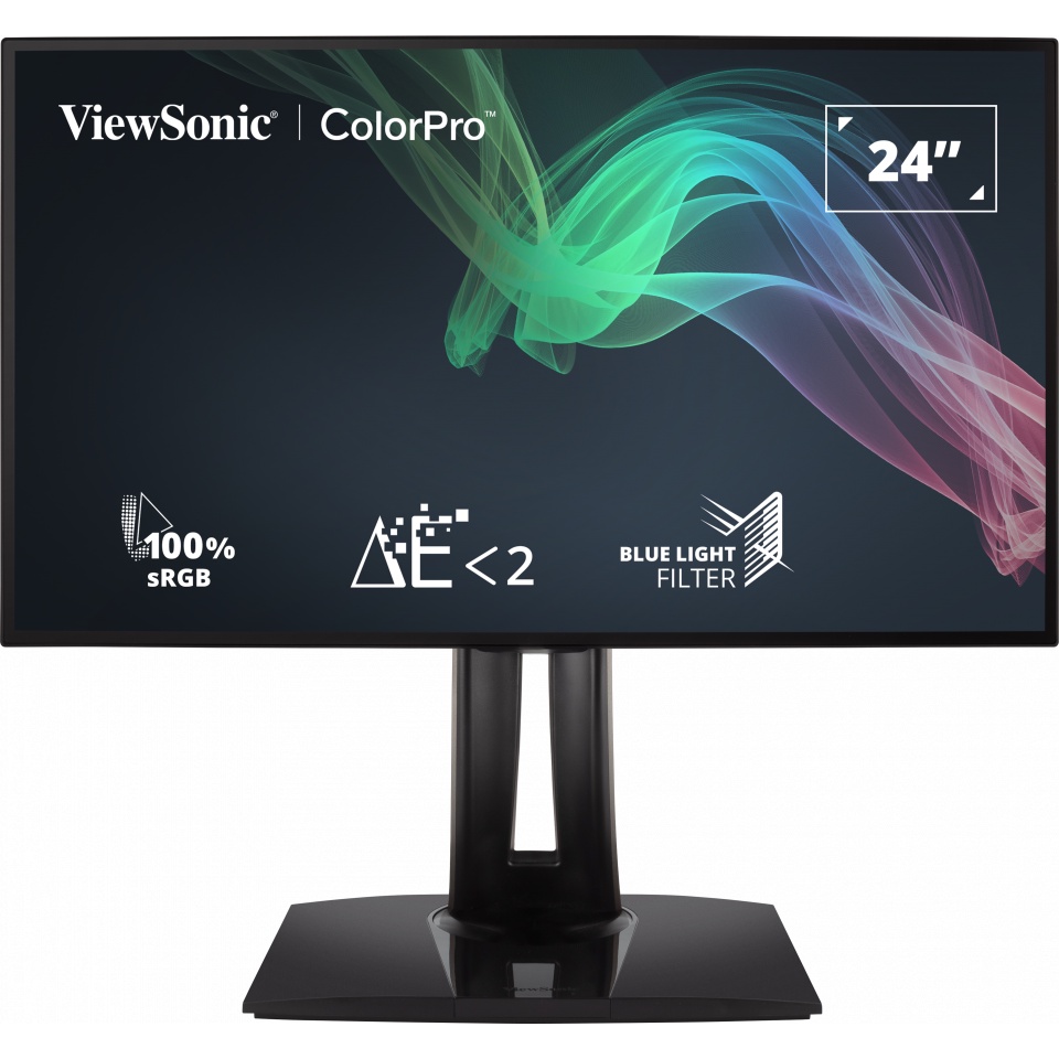 Màn hình Viewsonic VP2458 chính hãng