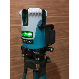 Máy bắn cốt laser Maktec 5 tia xanh