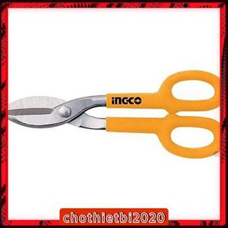 Kéo cắt tole ingco 10in/ 12in