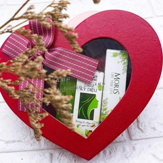 [Masa ] Gợi ý quà Valentine cùng chùm ngây MoriS(Son màu+)