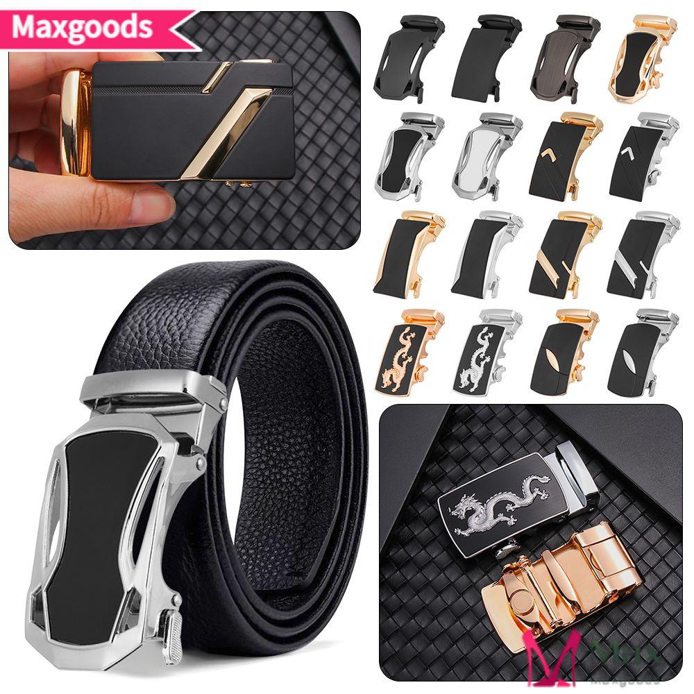 Đầu Khóa Dây Thắt Lưng Có Thể Điều Chỉnh Thời Trang Cho Nam