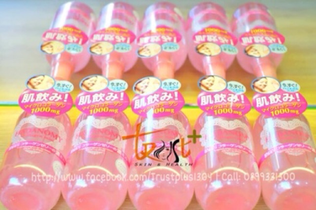 XỊT KHOÁNG NƯỚC HOA HỒNG BỔ SUNG COLLAGEN HADANOMY | BigBuy360 - bigbuy360.vn