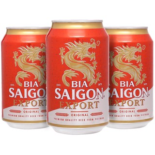 Bia Sài Gòn Đỏ EXport Combo 2 thùng