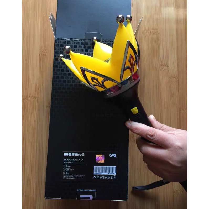 Đầu 10 thay thế đầu đèn của lightstick BIGBANG BANGBON ver 4