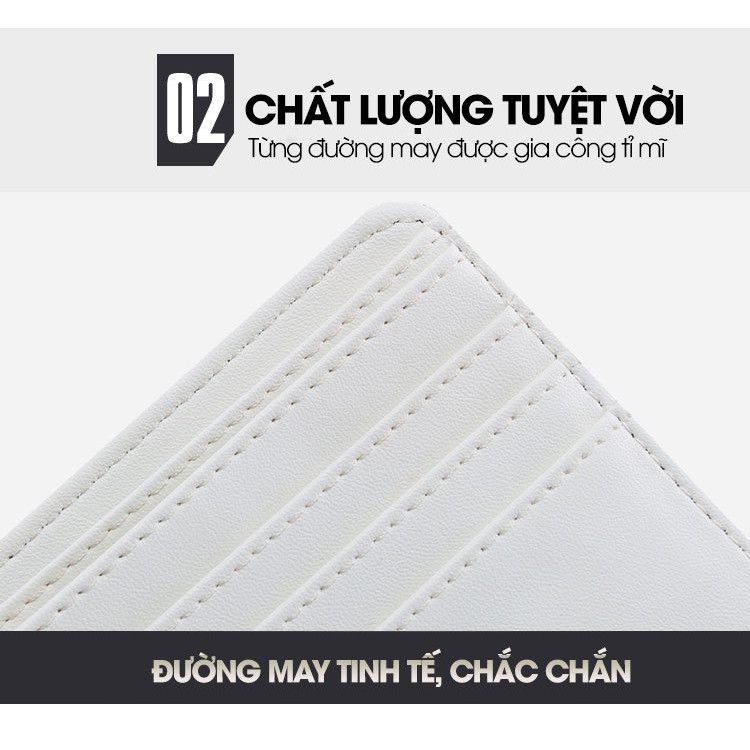 Ví nam doanh nhân, thời trang đẳng cấp, phiên bản giới hạn – KAKA