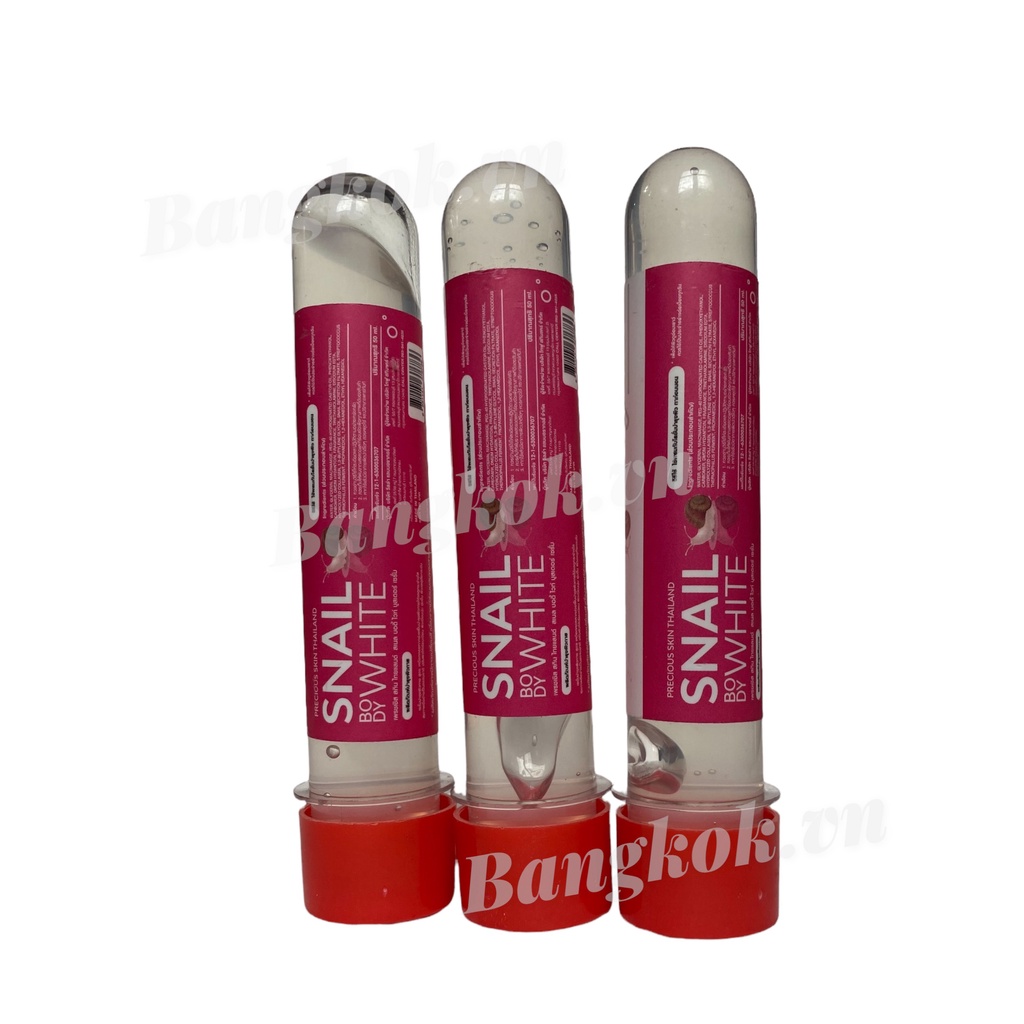 Ống serum Alpha Arbutin dành cho body Thái Lan 50ml Thái Lan