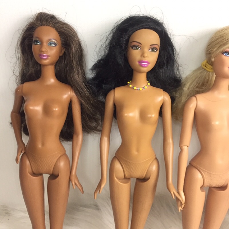 BB6-BÚP BÊ BARBIE XINH