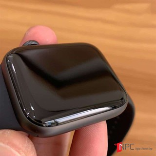 Miếng dán PPF Apple Watch bảo vệ màn hình apple watch 38|42|40|44 (mm) series 5/4/3/2/1