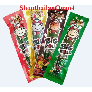 HCM- Rong biển TaoKaeNoi BIG ROLL (3,6g/gói) HSD 5/2023