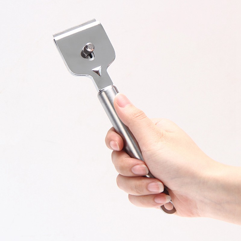 Dụng Cụ Vệ Sinh Bếp Bằng Sứ Và Sứ