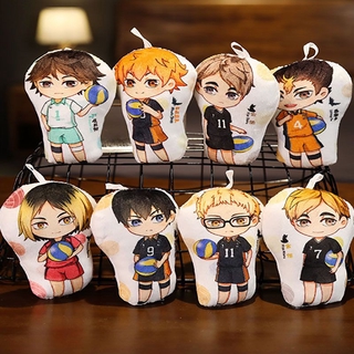 Gối Trang Trí In Hình Anime Haikyuu