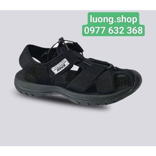 Giày sandal bít mũi Cao cấp hiệu Rova RV-626