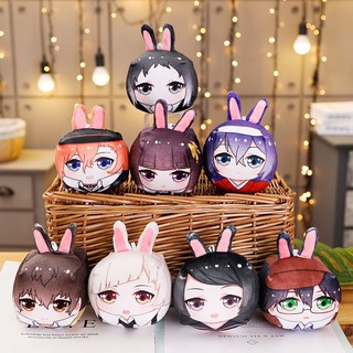 Móc treo bông Anime Bungou Stray Dogs, Sword Art Online